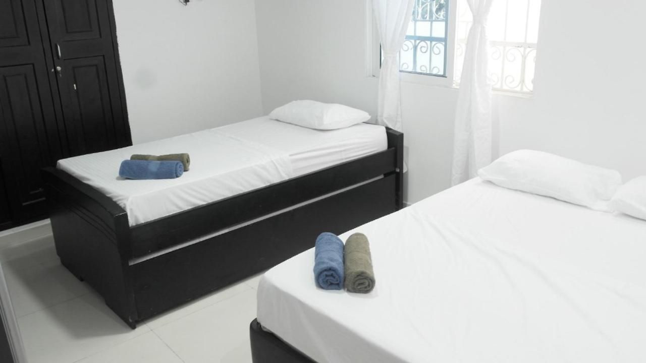 Pensión In Guest - 7cl-1 House Near The Sea With Pool Air Conditioning And Wifi