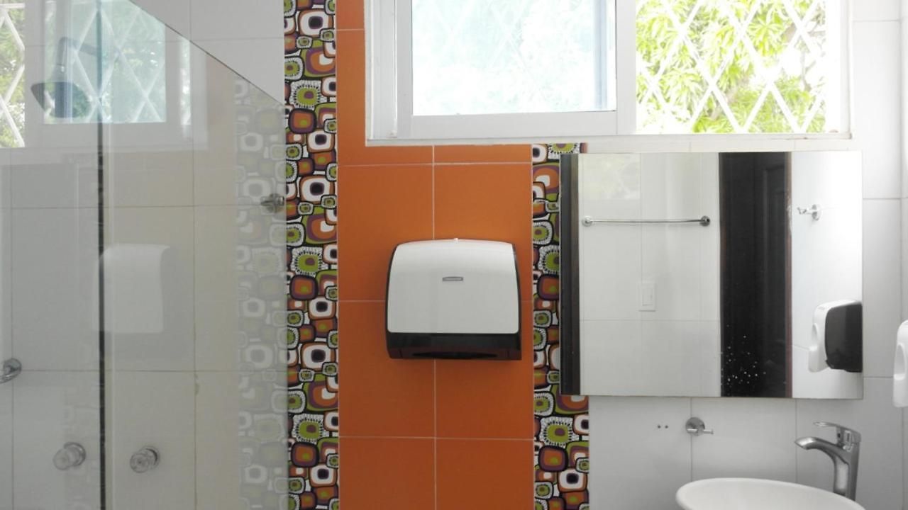 In Guest - 7cl-1 House Near The Sea With Pool Air Conditioning And Wifi Pensión Cartagena