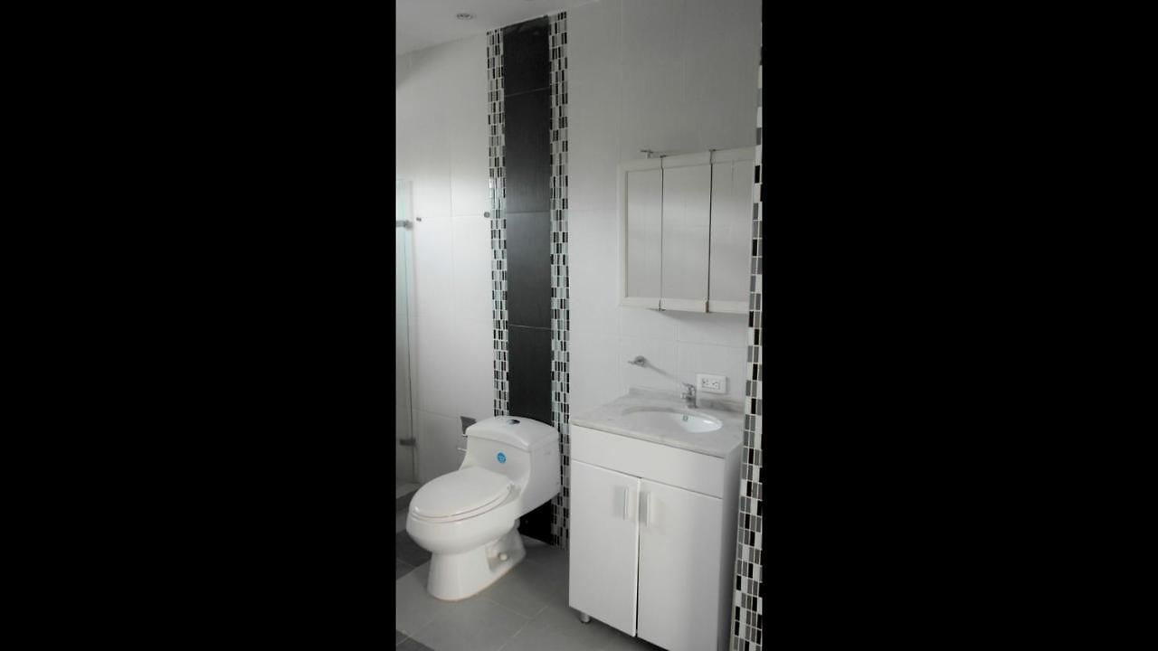 Pensión In Guest - 7cl-1 House Near The Sea With Pool Air Conditioning And Wifi Cartagena