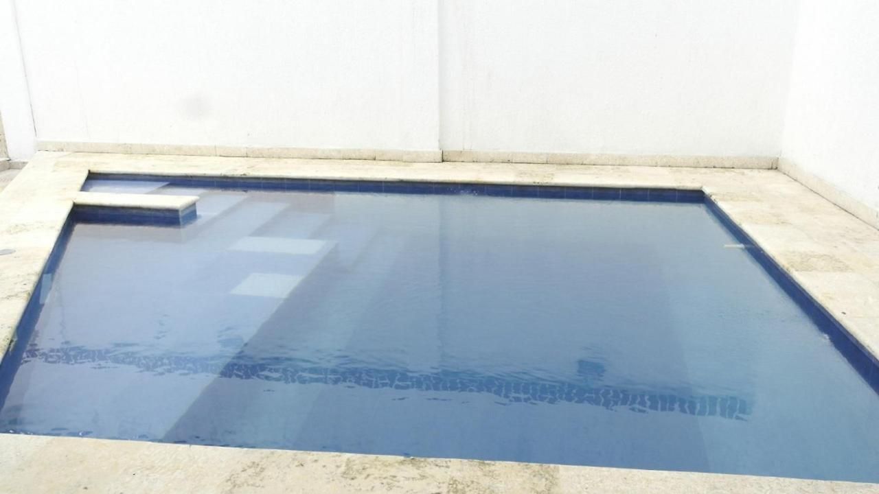 In Guest - 7cl-1 House Near The Sea With Pool Air Conditioning And Wifi *