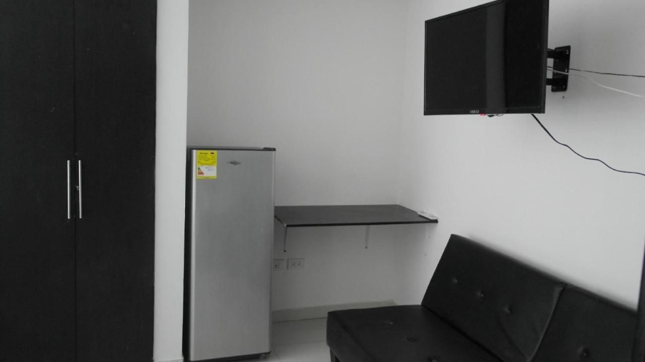 In Guest - 7cl-1 House Near The Sea With Pool Air Conditioning And Wifi Cartagena