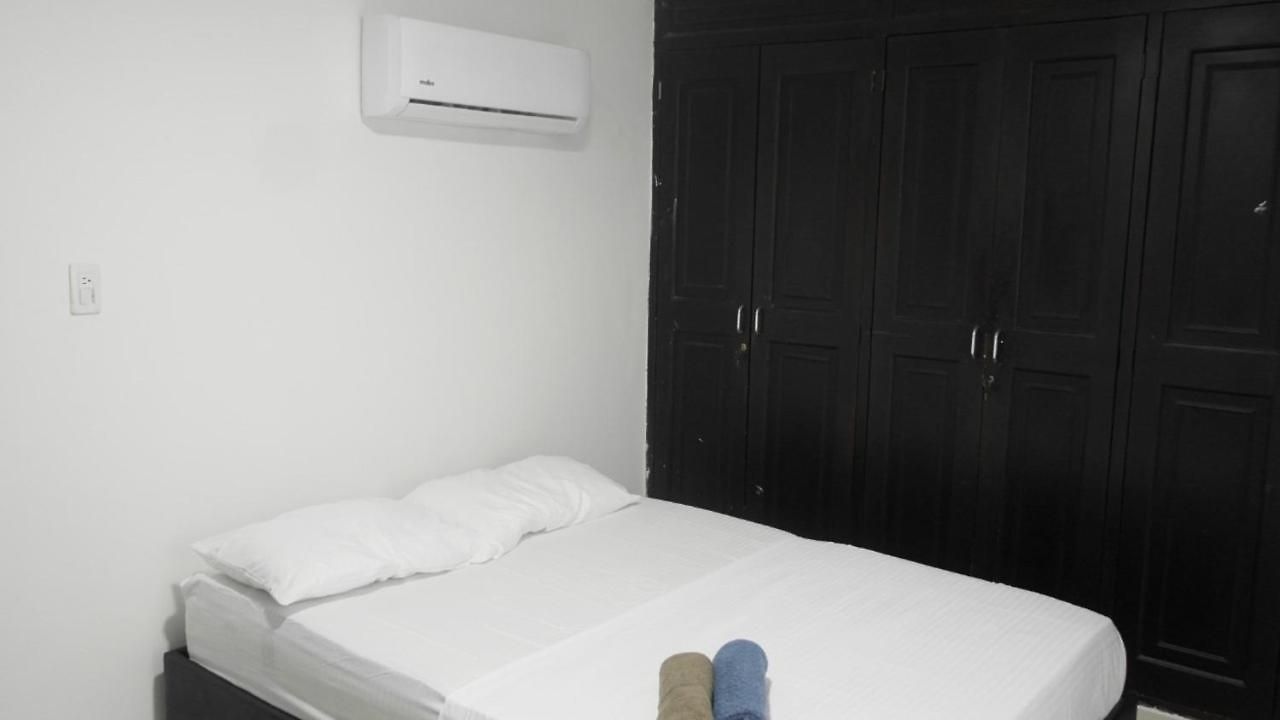In Guest - 7cl-1 House Near The Sea With Pool Air Conditioning And Wifi Pensión Cartagena
