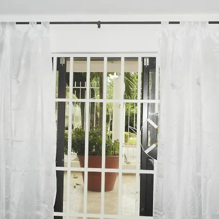 Pensión In Guest - 7cl-1 House Near The Sea With Pool Air Conditioning And Wifi Cartagena