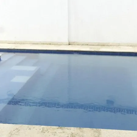 In Guest - 7cl-1 House Near The Sea With Pool Air Conditioning And Wifi *