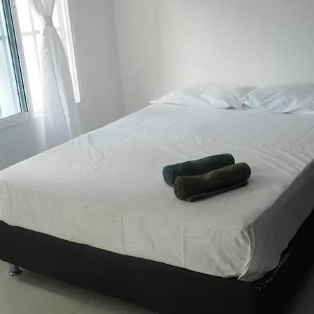 In Guest - 7cl-1 House Near The Sea With Pool Air Conditioning And Wifi Pensión Cartagena