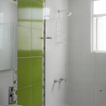 In Guest - 7cl-1 House Near The Sea With Pool Air Conditioning And Wifi Pensión Cartagena